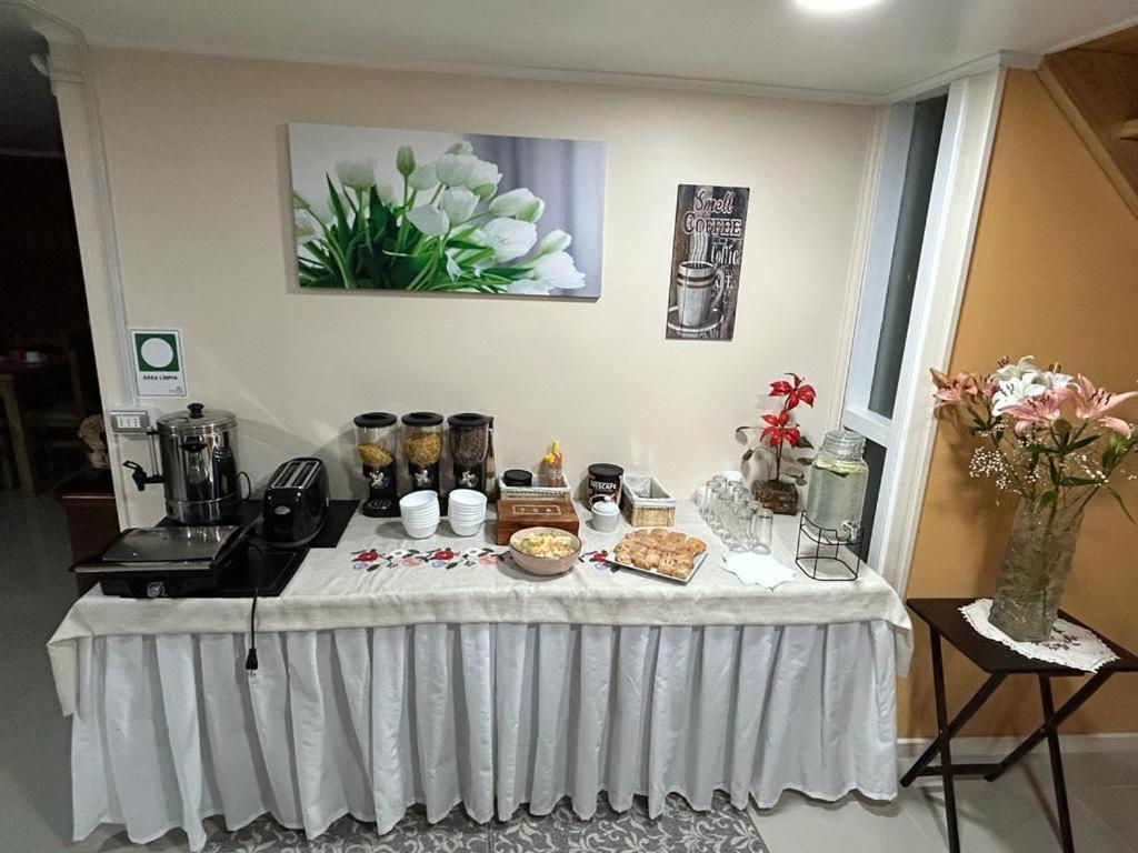 Esesur Casa de hóspedes *