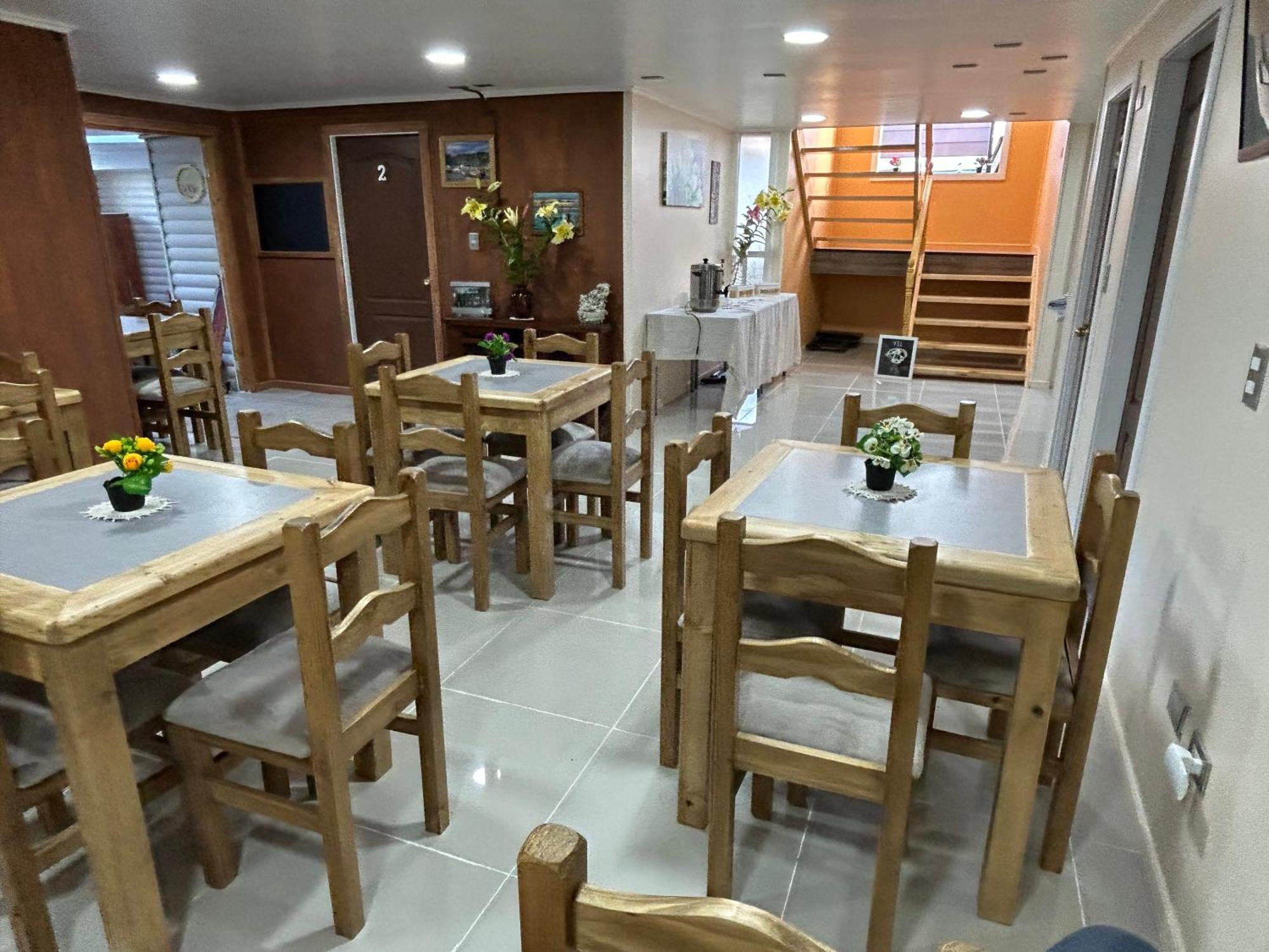 Esesur Guest house Puerto Montt